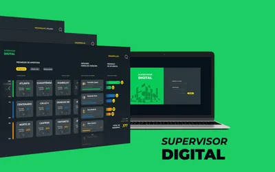 Supervisor digital